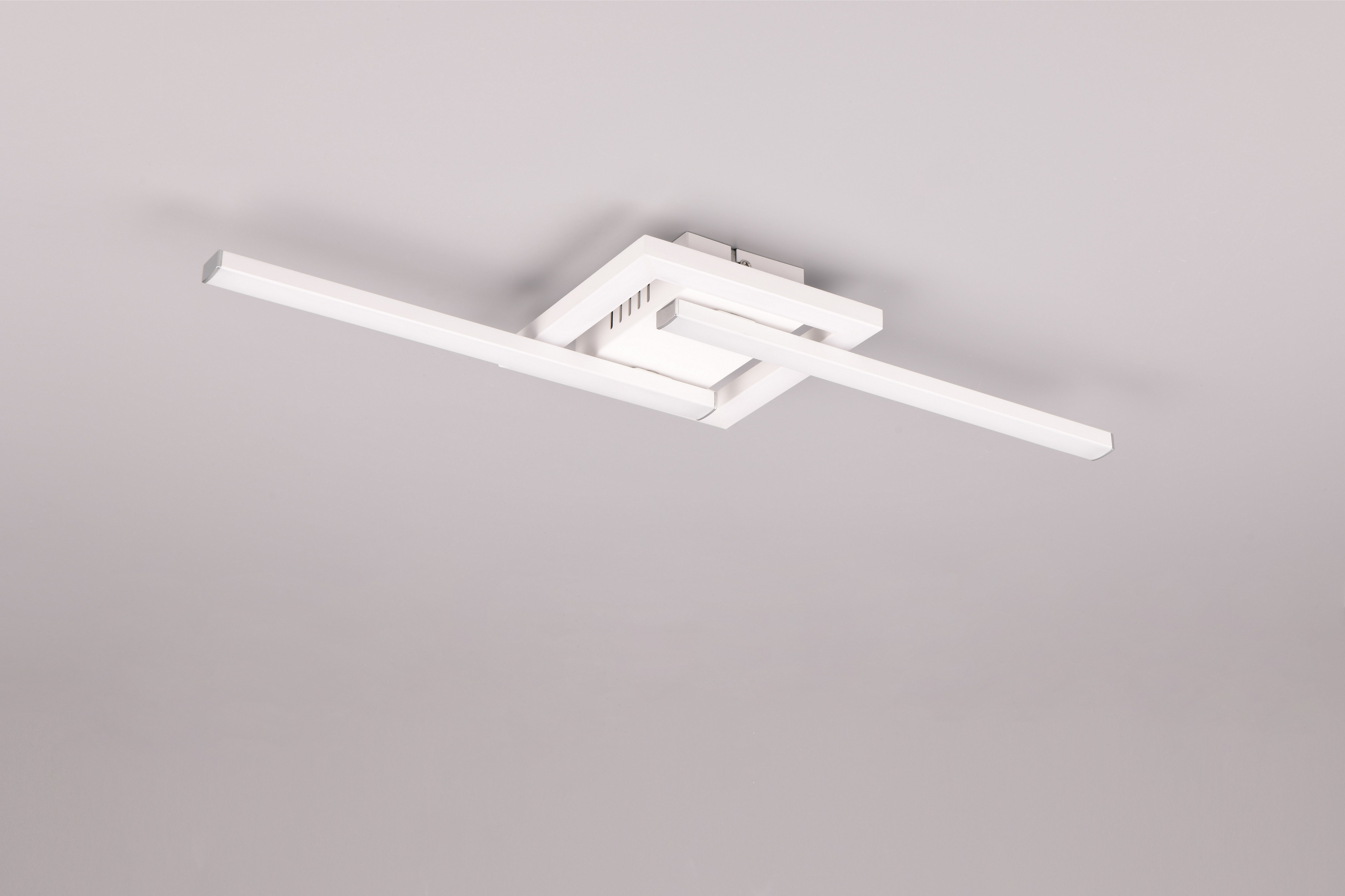 my home LED Deckenleuchte DAVINIA, als Deckenlampe oder Wandlampe mögl, LED günstig online kaufen