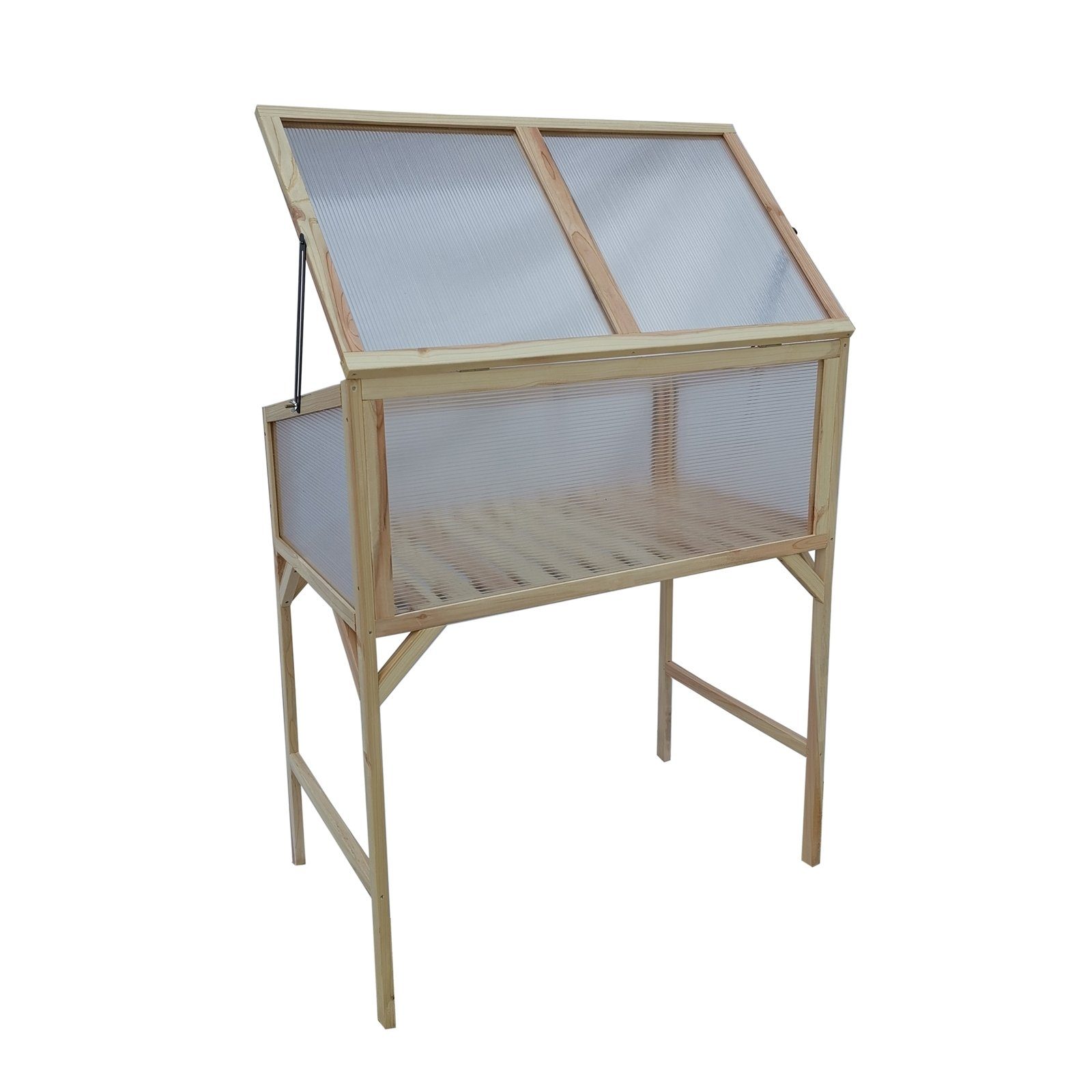 HTI-Living Frühbeet Frühbeet 90 x 50 K...