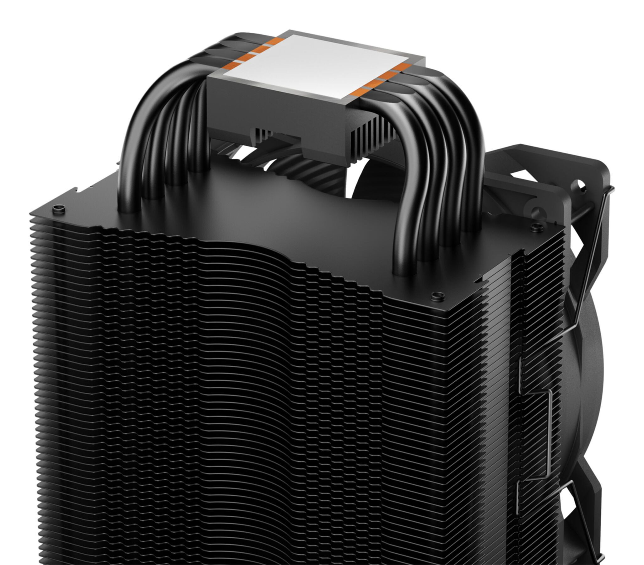 be quiet! Gehäuselüfter Pure Rock 2