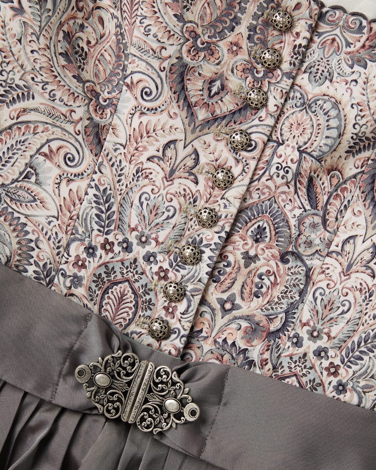 Berwin Dirndl Midi-Dirndl