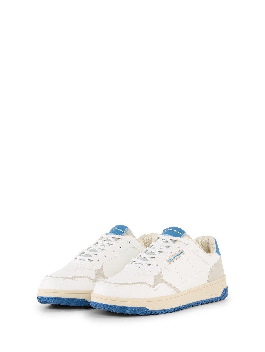 TOM TAILOR Shoes Licence Sneaker Sneaker mit Colour-Blocking
