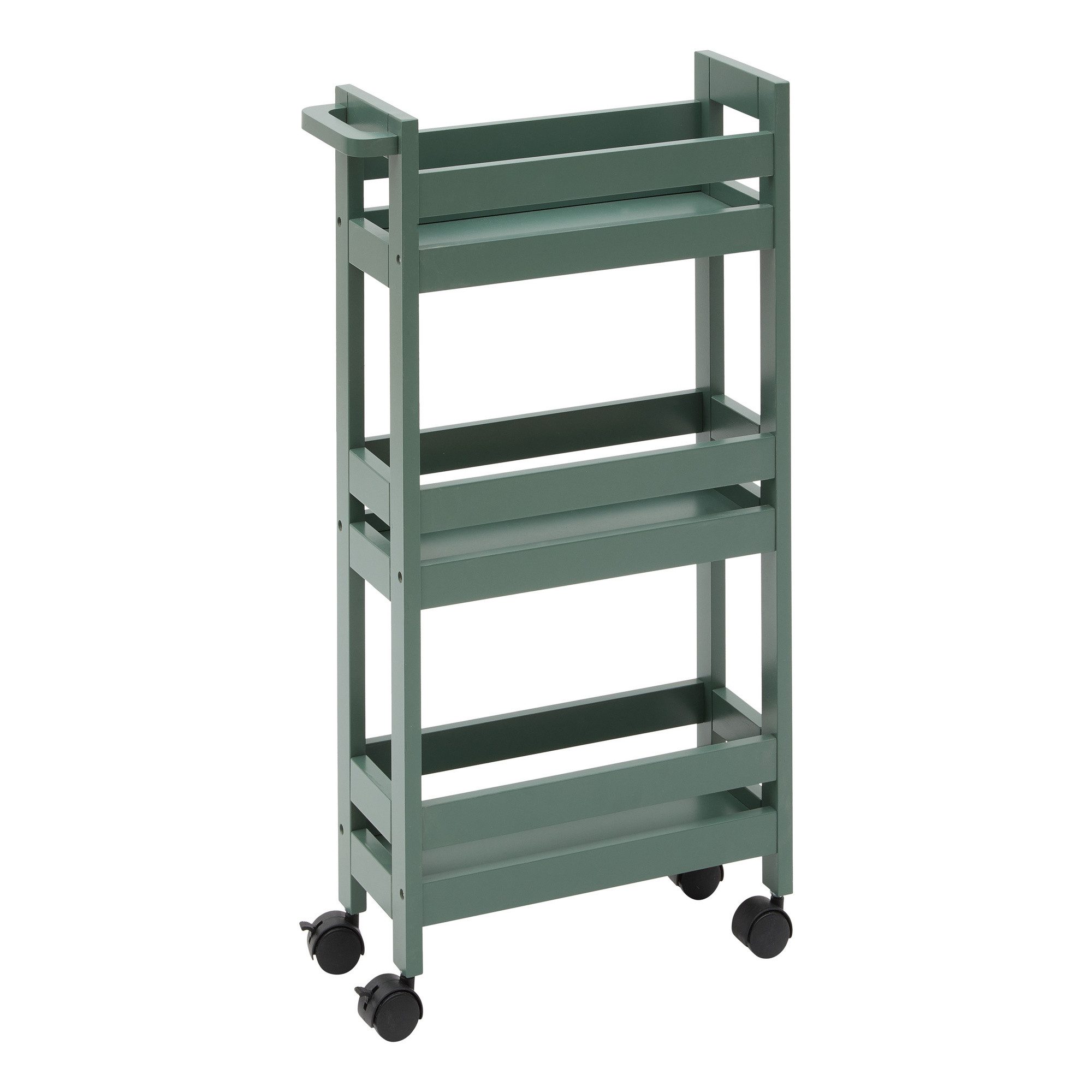 5five Simply Smart Küchenwagen Küchenwagen 3-stufig, 40 x 15 x 75 cm
