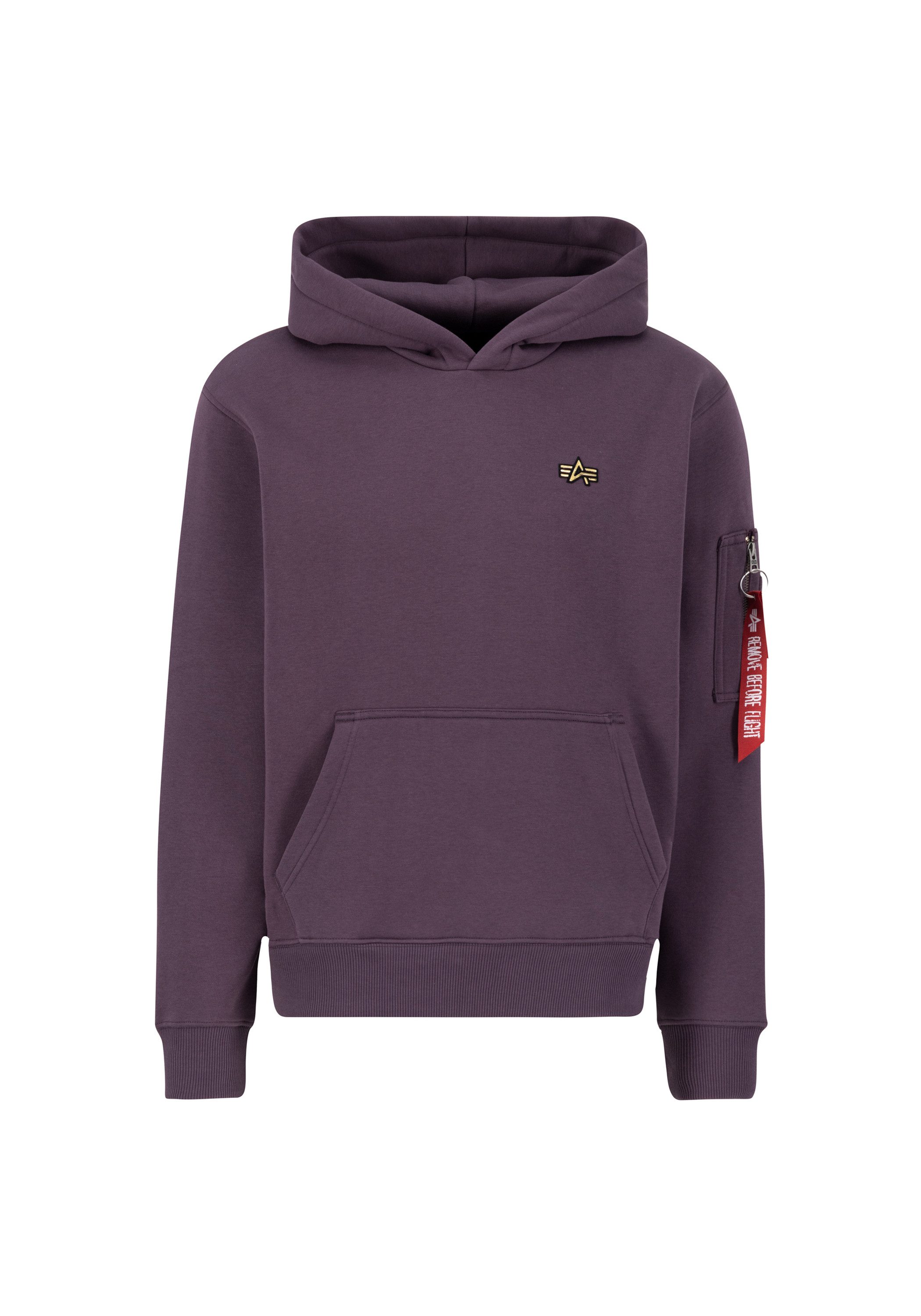 Alpha Industries Hoodie 3D Small Logo günstig online kaufen