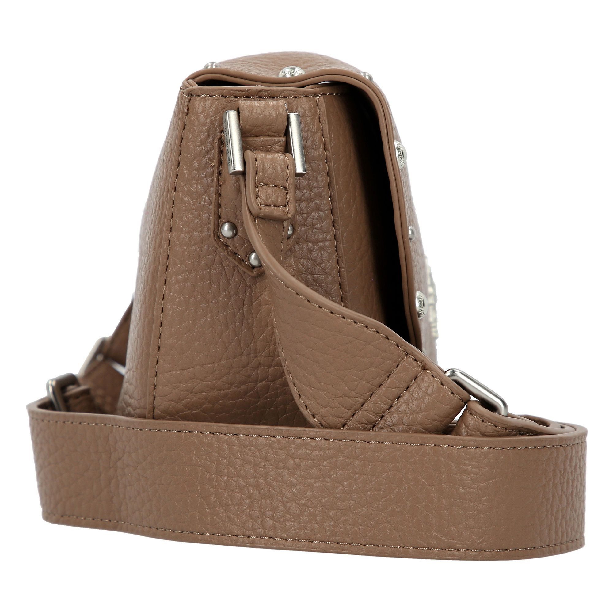 U.S. Polo Assn. Schultertasche Upton, Polyurethan