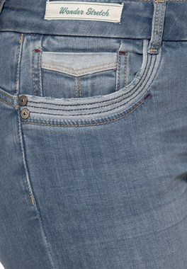 ATT Jeans Slim-fit-Jeans Lindsey mit Wonder-Stretch