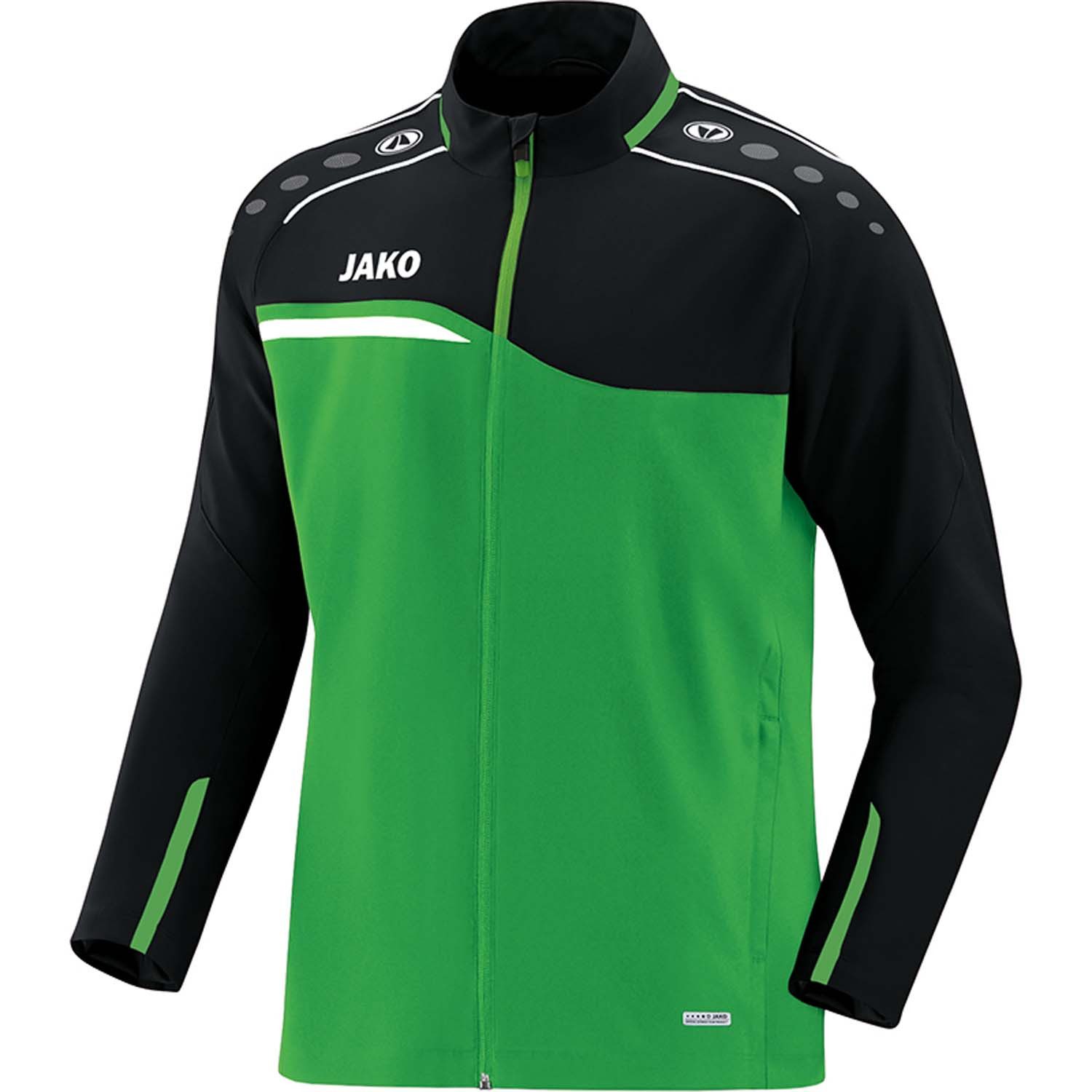 Trainingsjacke Jako Herren Präsentationsjacke Competition 2.0 9818