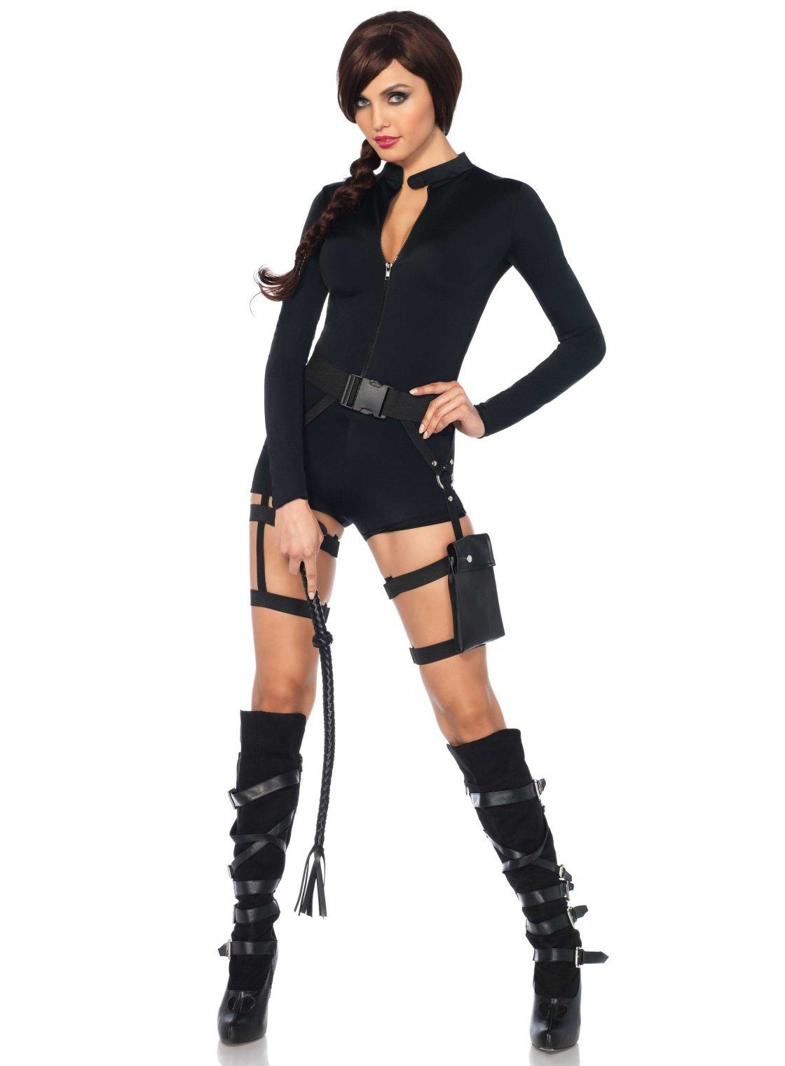 Leg Avenue Gürteltasche Strapsgürtel-Tasche, Auch bei wenig Stoff immer all günstig online kaufen