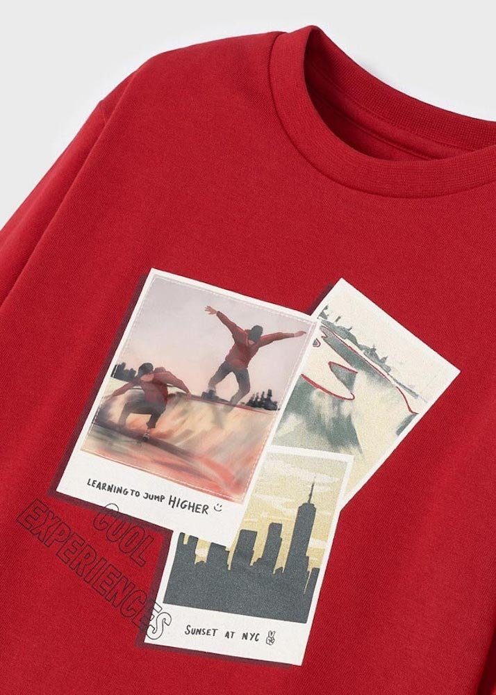 Mayoral Langarmshirt Mayoral Langarmshirt Jump Higher (402263)