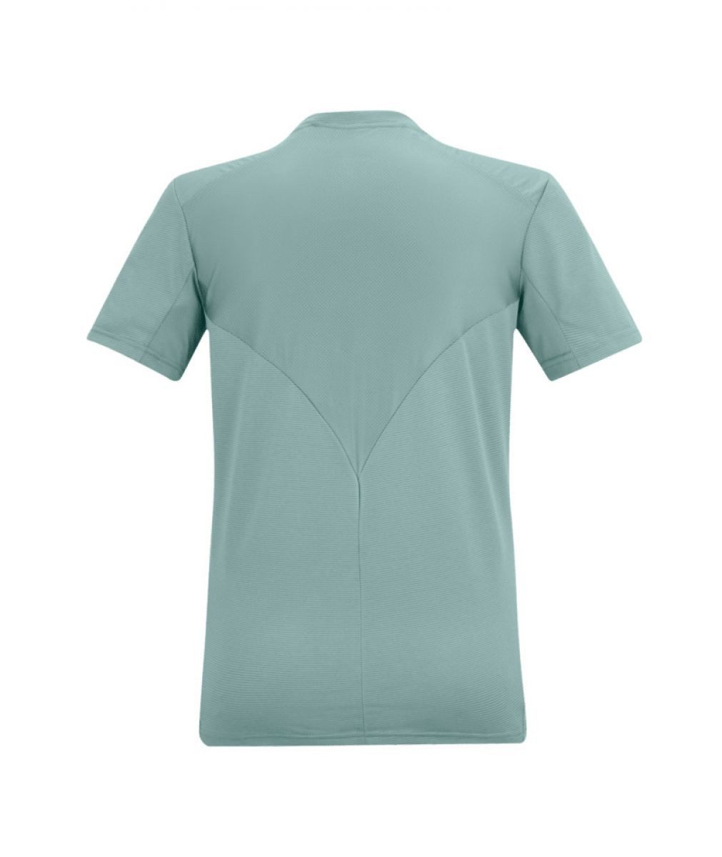 Regatta Rundhalsshirt Damen T-Shirt Jaquard-Mesh-Gewebe - Demna