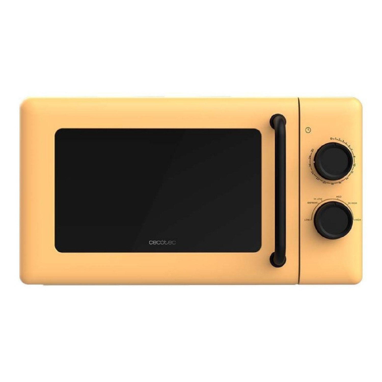 Cecotec Mikrowelle, Proclean 3010 Yellow