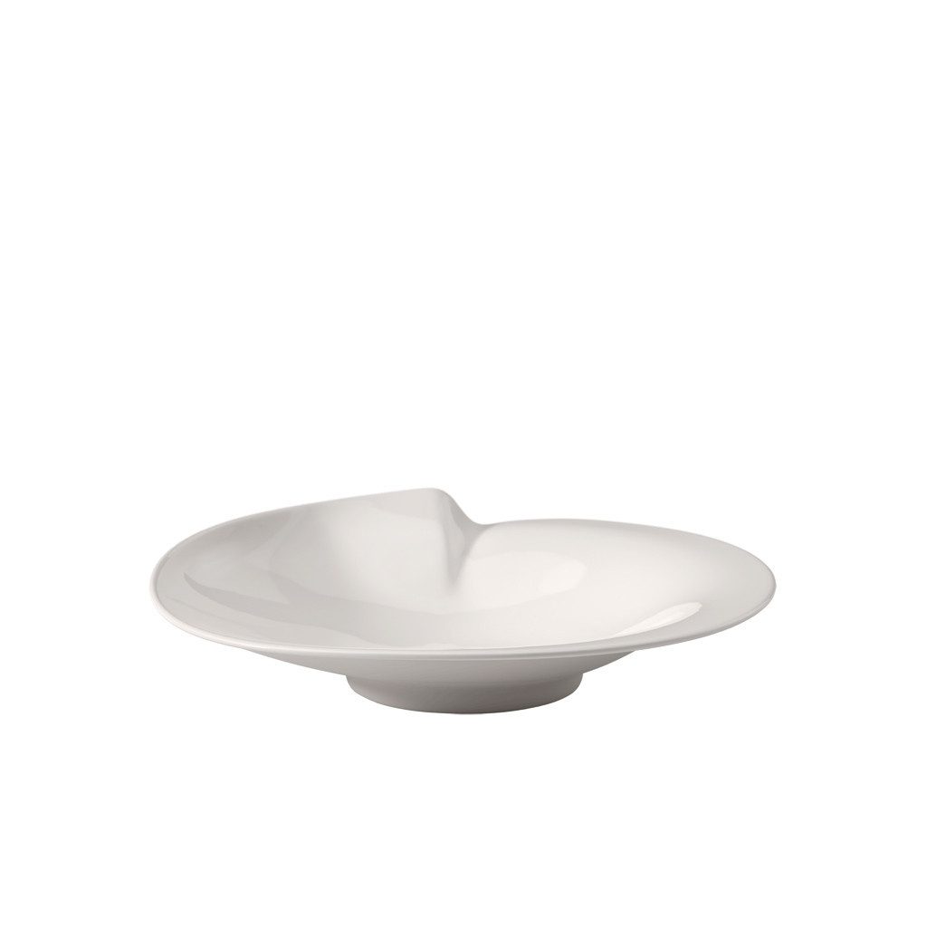 Villeroy & Boch Pastateller Pasta Passion Pastateller M Set 2 Stück 27,2cm, (2 St), Premium Porcelain, mikrow.- & spülm.sicher, Made in Germany