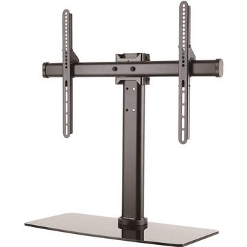 SpeaKa Professional TV-Standfuß 81 cm (32) - 139.7 cm (55), neig- TV-Standfuß, (Höhenverstellbar)