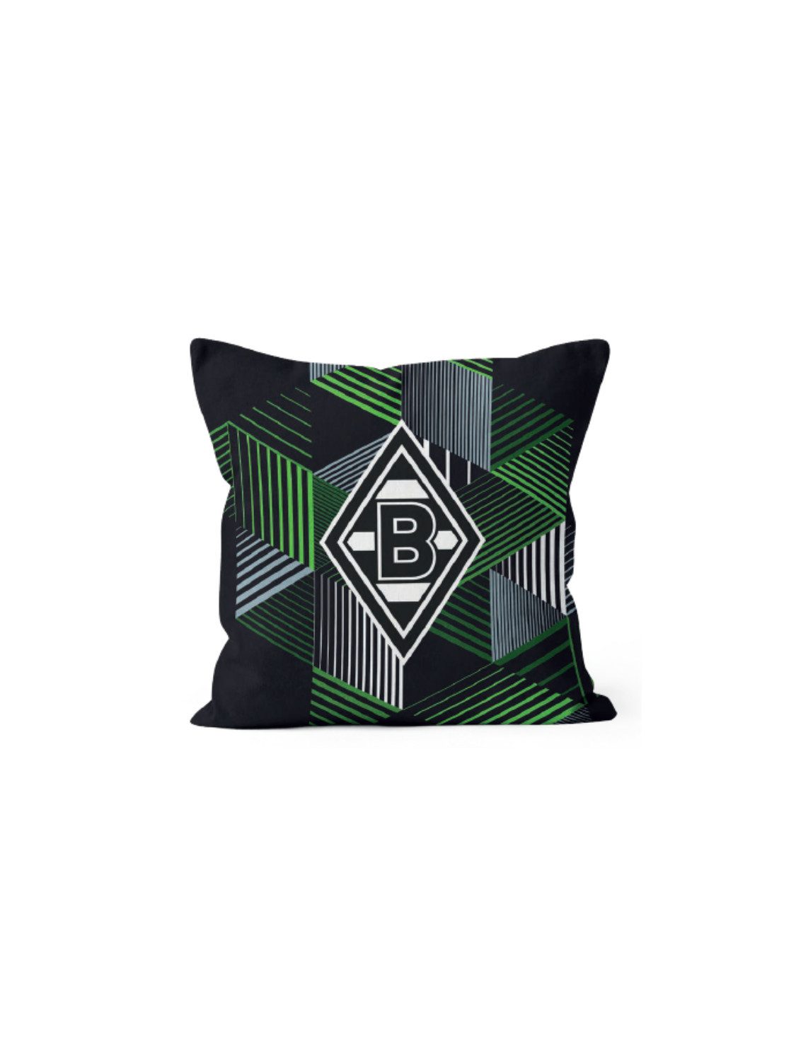 Borussia Mönchengladbach Dekokissen Borussia M´Gladbach Kissen "Wappen"