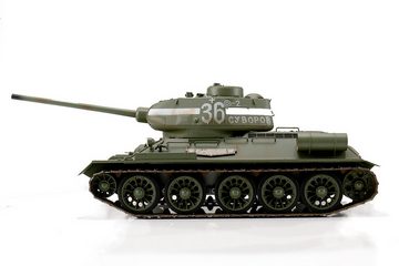 Torro RC-Panzer 1/16 RC T-34/85 grün IR