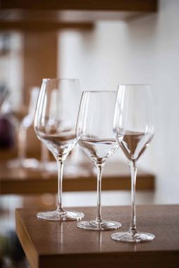 Stölzle Glas Exquisit Champagner Tastinggläser 18er Set, Glas