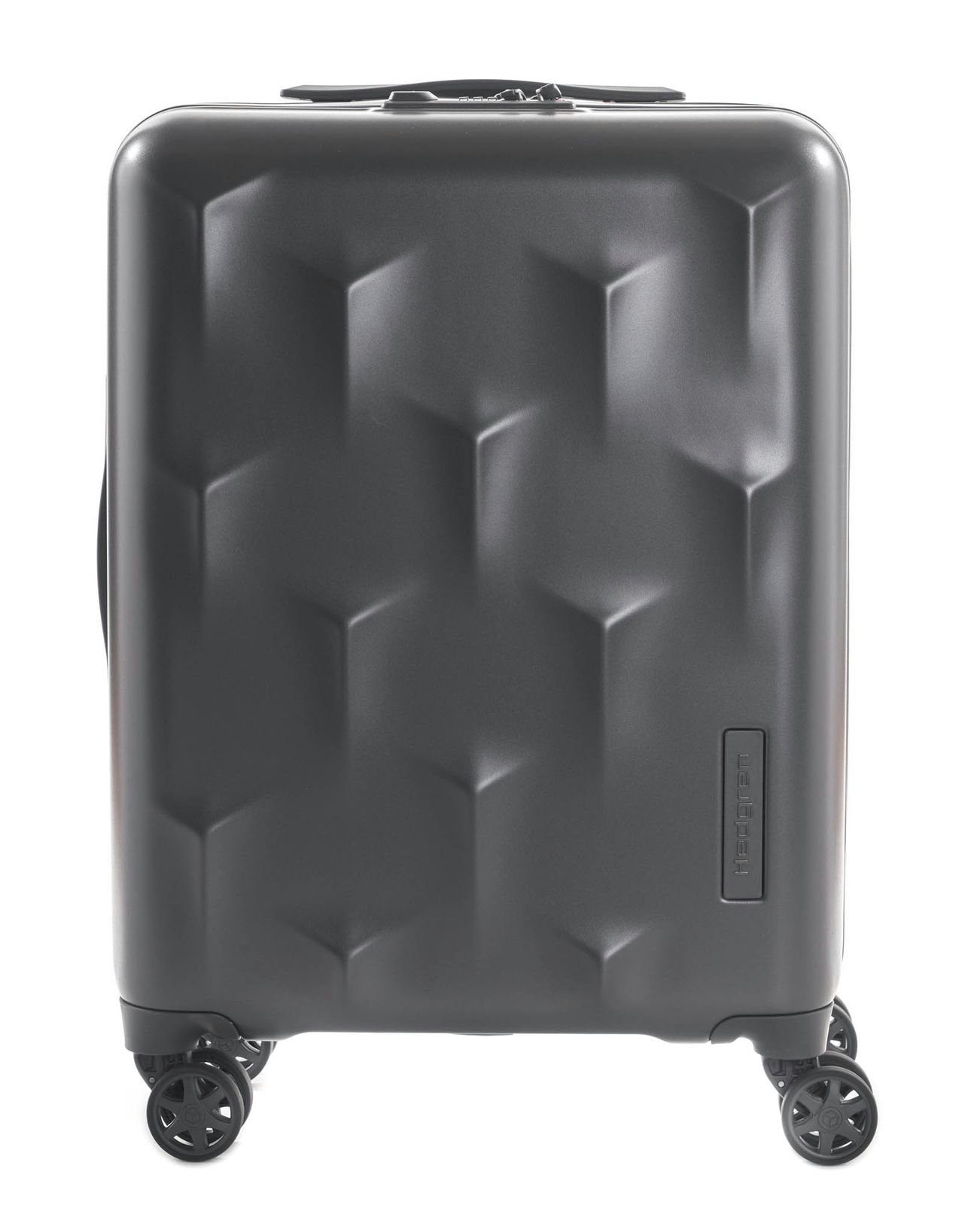 Hedgren Hartschalen-Trolley Edge, 4 Rollen