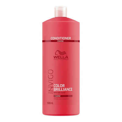 Wella Professionals Haarspülung INVIGO COLOR BRILLIANCE conditioner coarse hair 1000ml