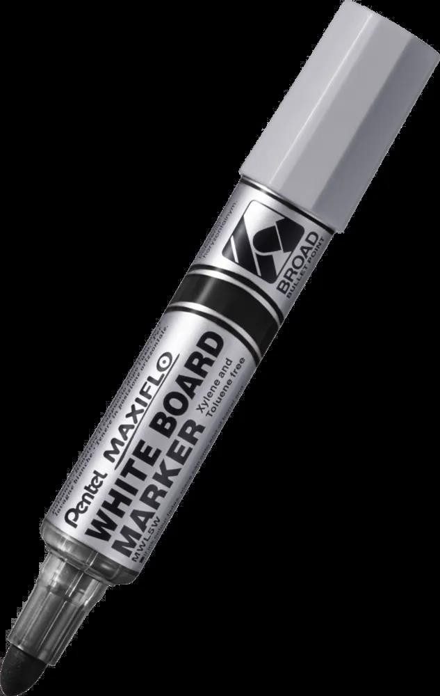 PENTEL Whiteboard Marker Pentel Whiteboardmarker Maxiflo 4mm sw
