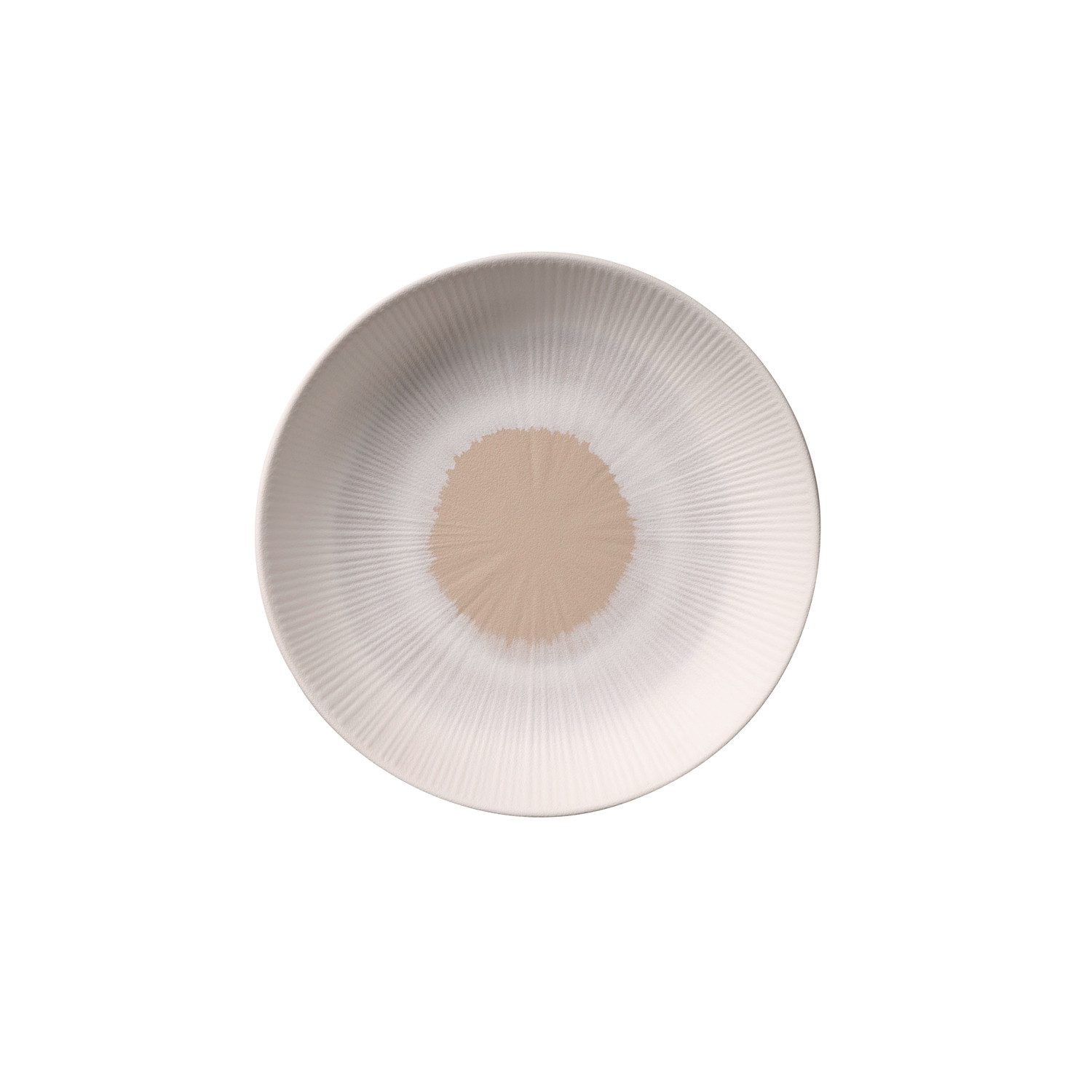 APS Schale Schüssel "BLUSH" Ø 22,5 cm, Höhe ca. 4,5 cm, 0,8 Liter, Melamin, (1-tlg), aus Melamin