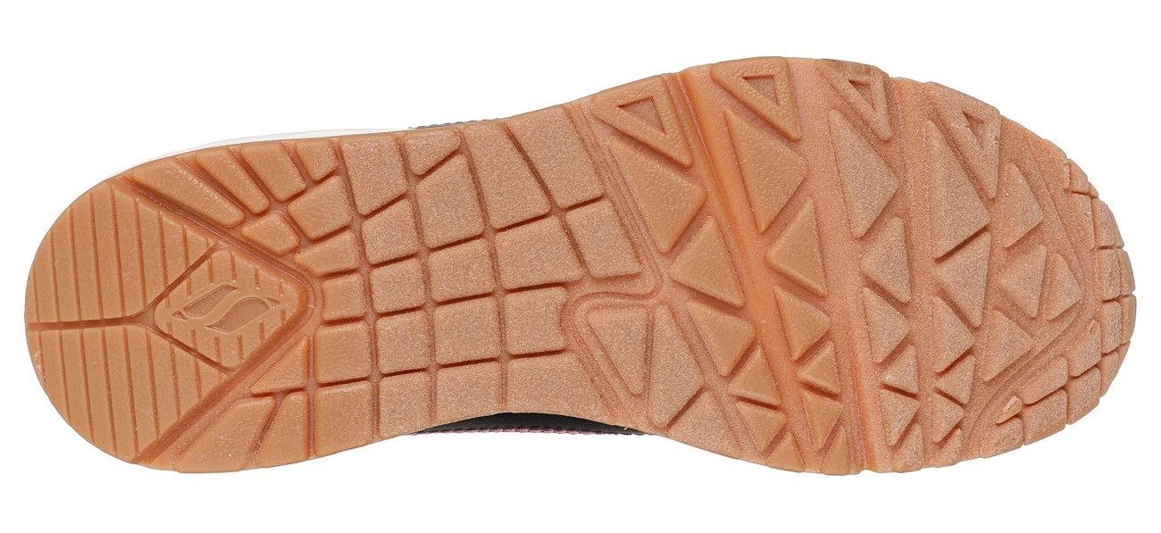 Skechers UNO-LUXURIOUS STITCHES Sneaker, Keilsneaker, Plateausneaker günstig online kaufen
