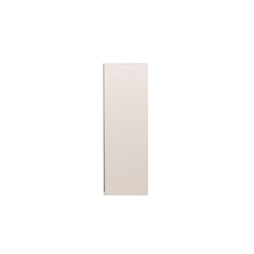 Venture Home Kleiderschrank Nice Kleiderschrank 2 Türen beige.