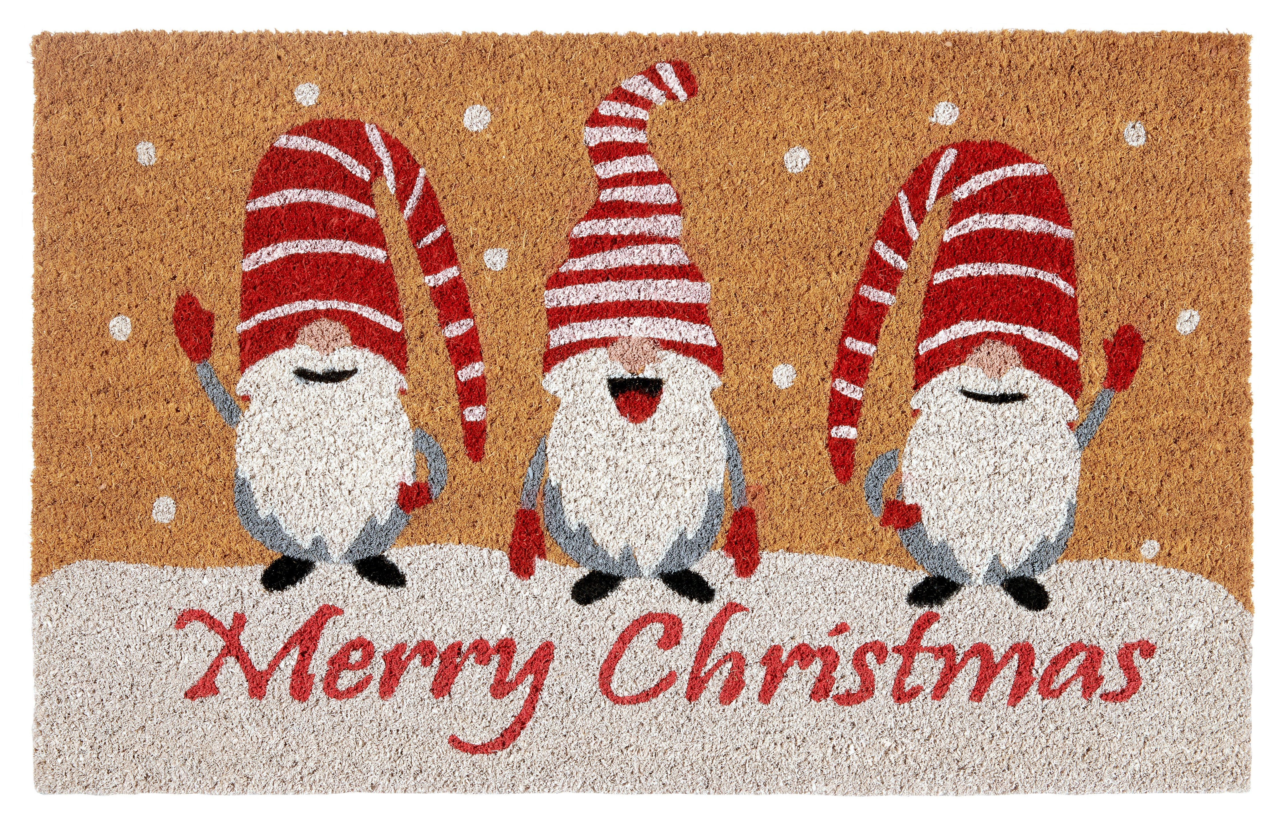 HANSE Home Fußmatte Kokos Gnomes Merry günstig online kaufen