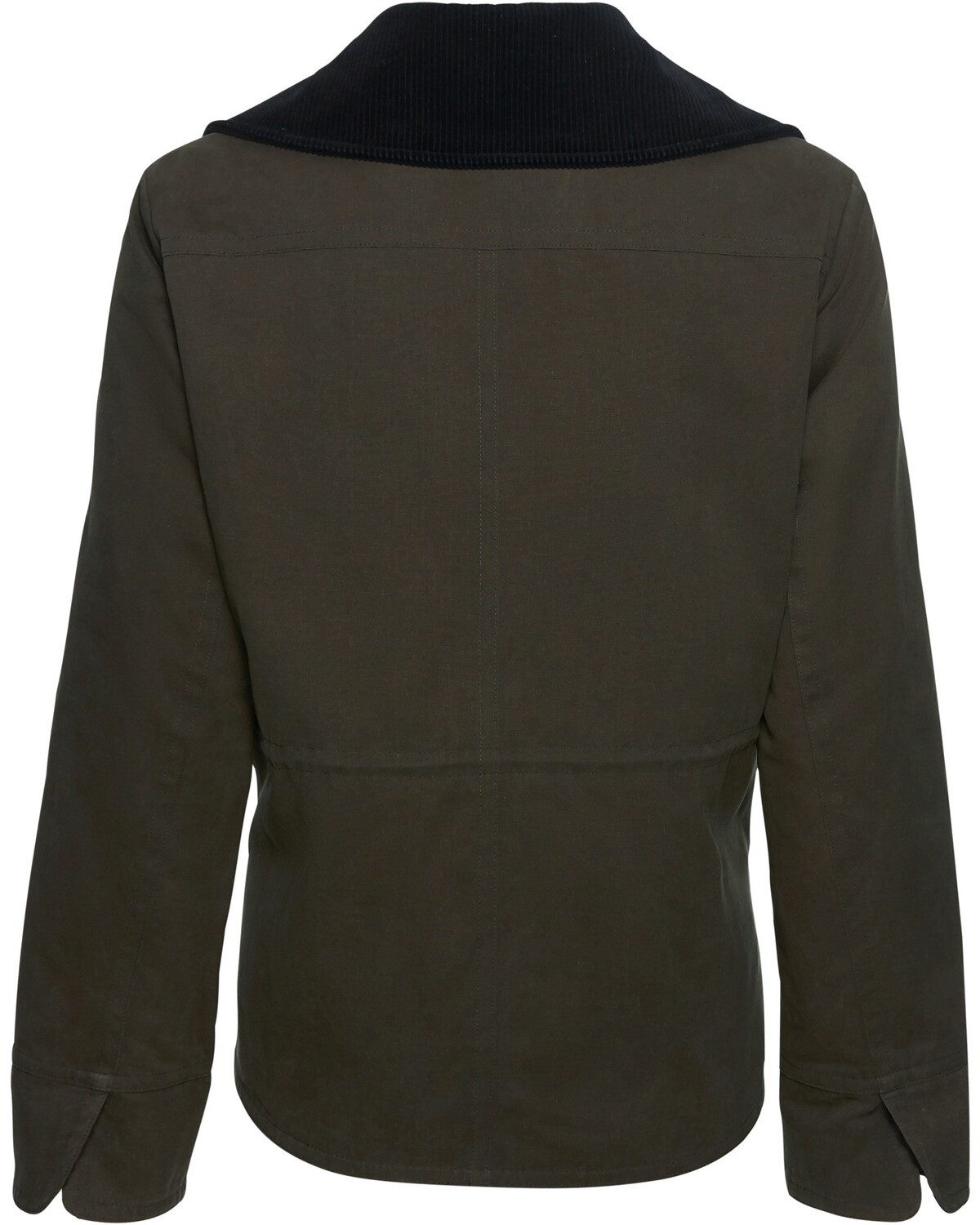 Brigitte von Schönfels Outdoorjacke Kurze Wachsjacke günstig online kaufen