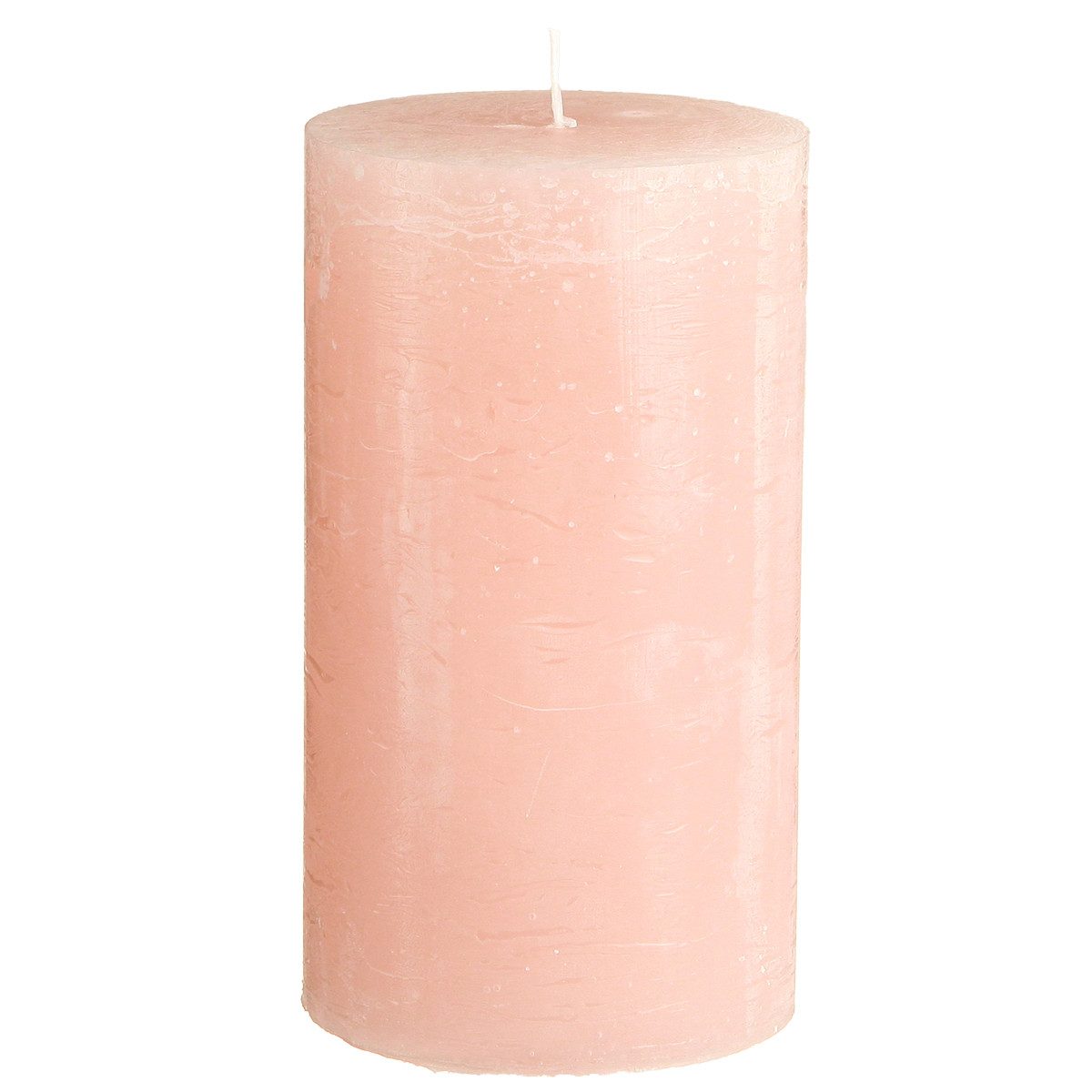 Florists Products Stumpenkerze Romantische Stumpenkerzen für elegante Dekoration und, 2 Stück