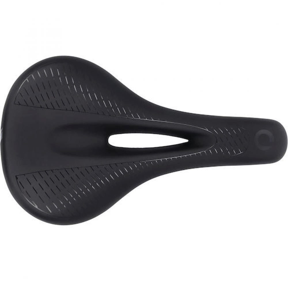 Procraft Fahrradsattel Procraft Sattel Tour II 278 x 165 mm Schwarz - komfortabler Toursattel