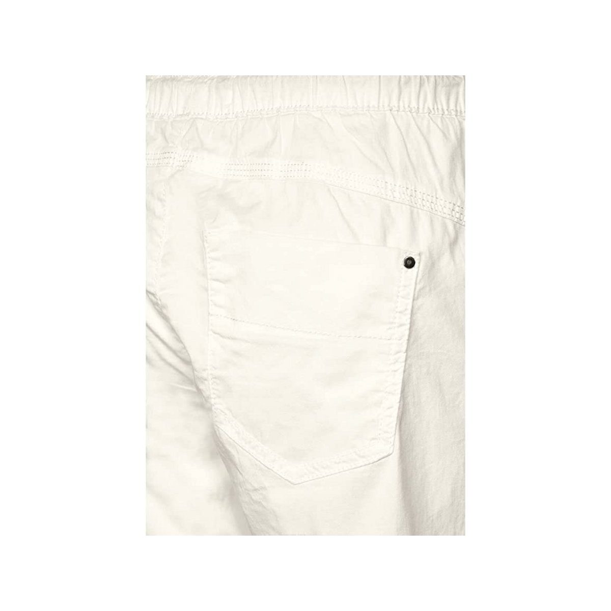 STREET ONE offwhite regular off (1-tlg) white Shorts