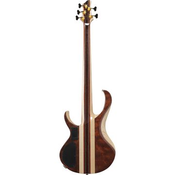 Ibanez E-Bass, Premium BTB1835-NDL Natural Shadow Low Gloss - E-Bass