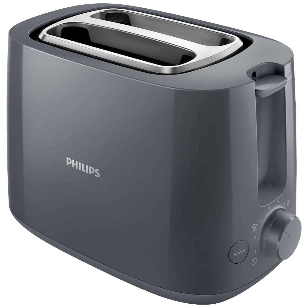 Philips Toaster Daily Collection Toaster, 900 W