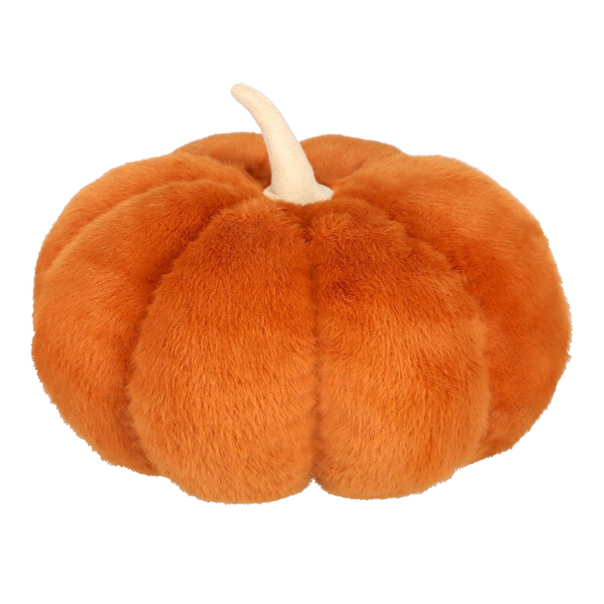 Esprit Kissenhülle PUMPKIN Dekokissen, (1 Stück), 28 x 28 cm in Orange