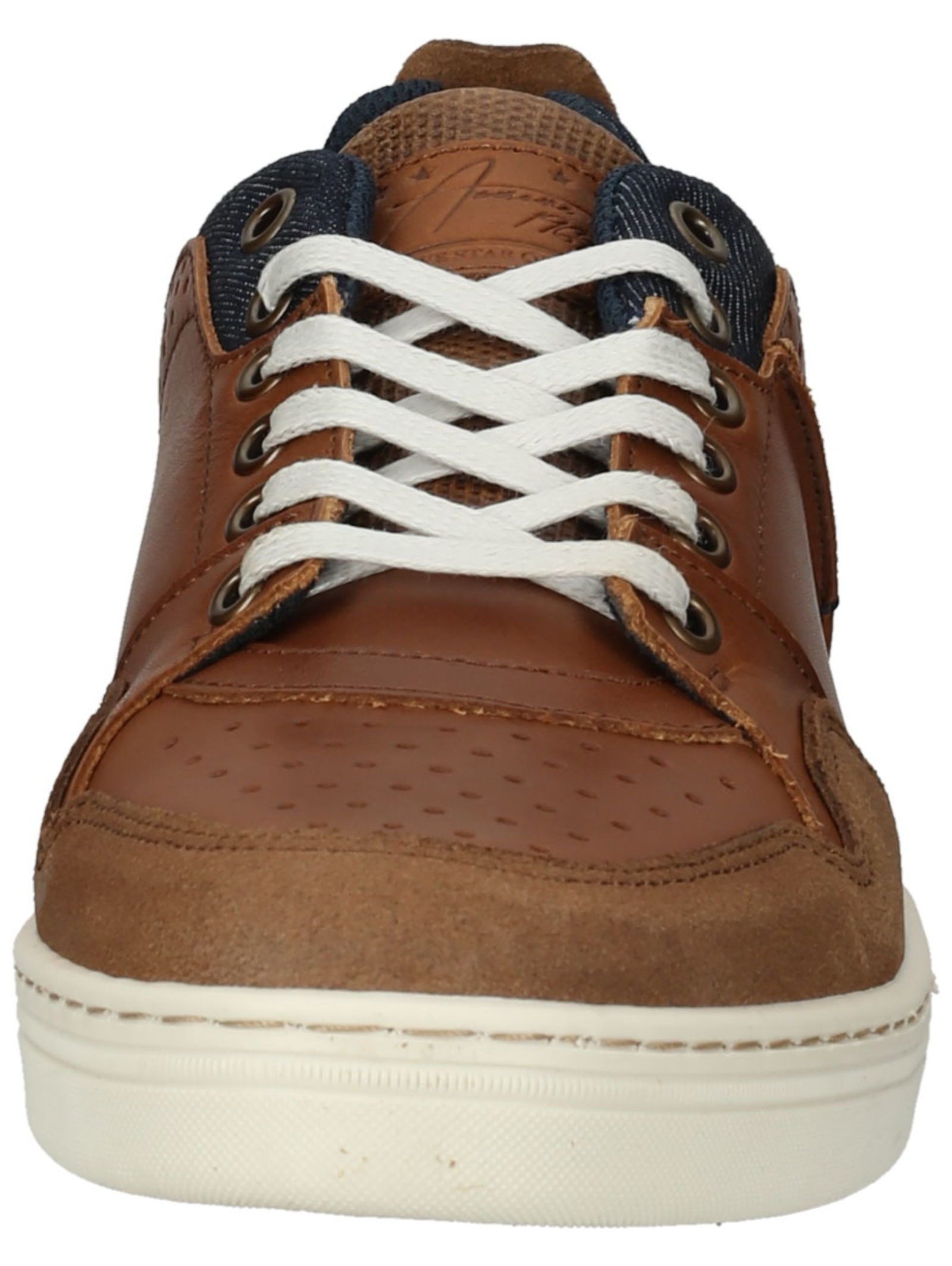 Bullboxer Sneaker Leder/Textil . Sneaker (1-tlg)