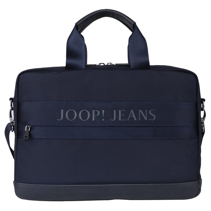 Joop Jeans Messenger Bag modica pandion briefbag shz mit gepolstertem Laptopfach