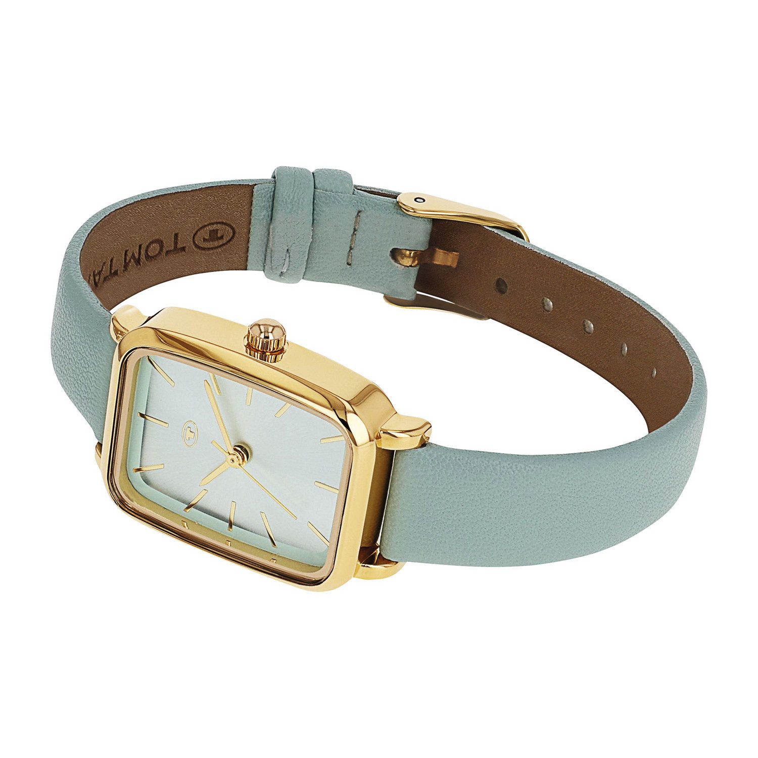 TOM TAILOR Quarzuhr 2100719, Armbanduhr, Damenuhr, analog
