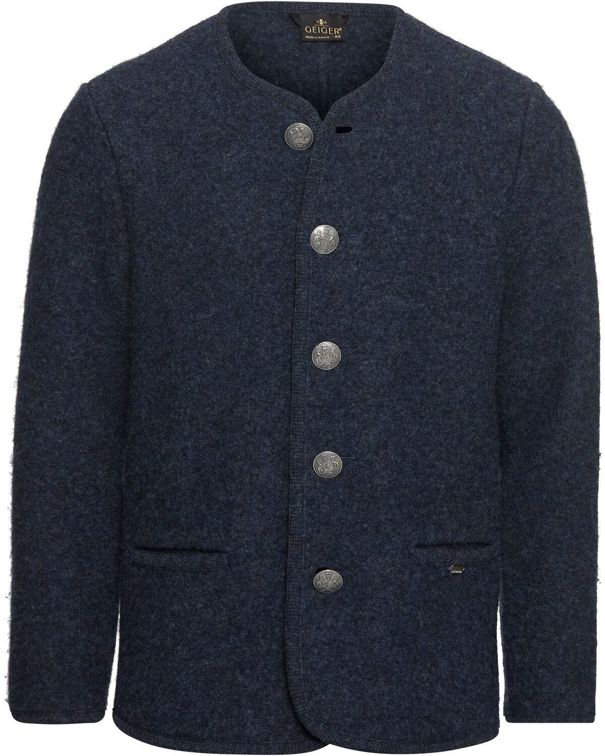 Geiger Walkjacke Walkjanker