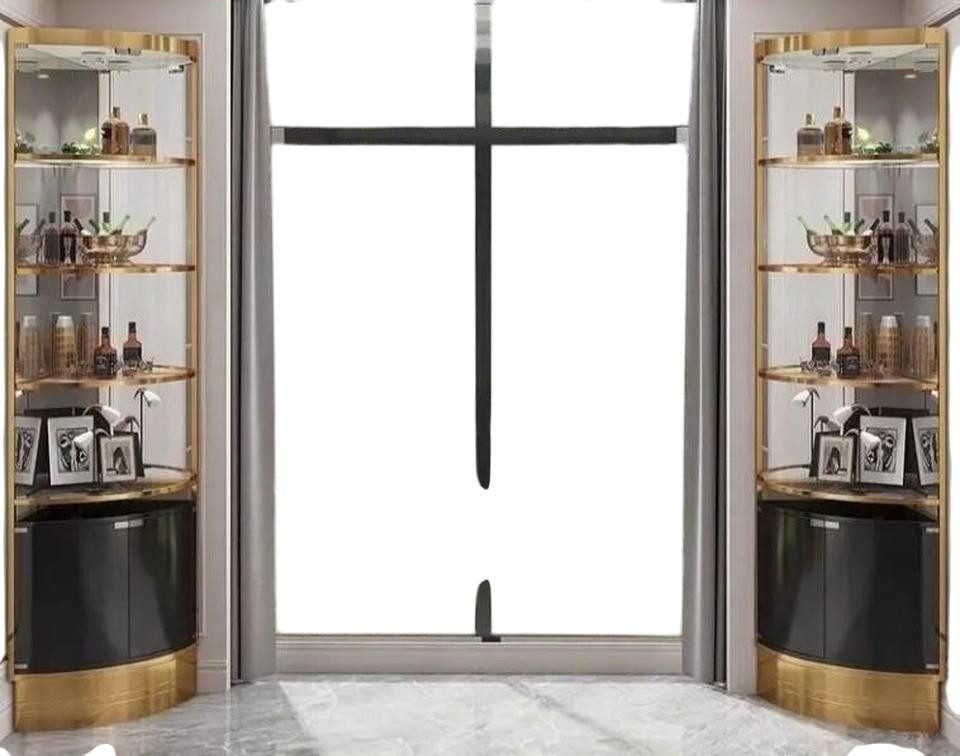 Weinschrank Weinvitrine Weinlager Vitrine Weinschrank Weinregal