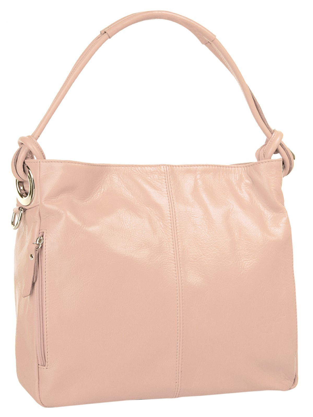 Samantha Look, echt Leder, Made in Italy