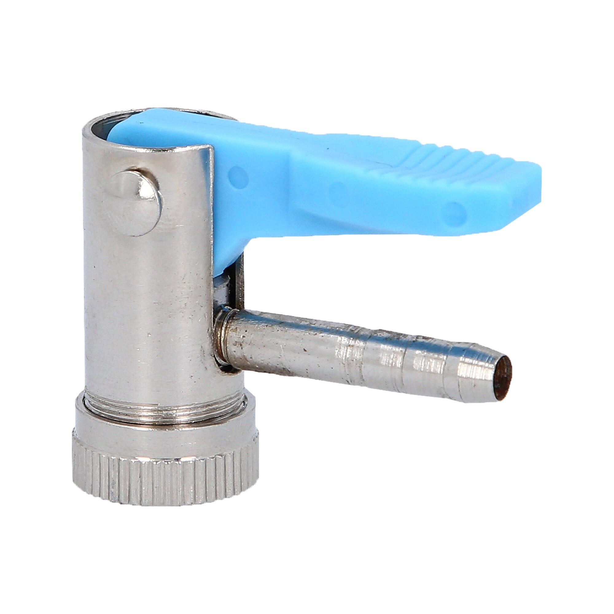 KS Tools Reifenfüllmessgerät KS Tools Reifenfüllnippel mit Kipphebel, Ø 6mm