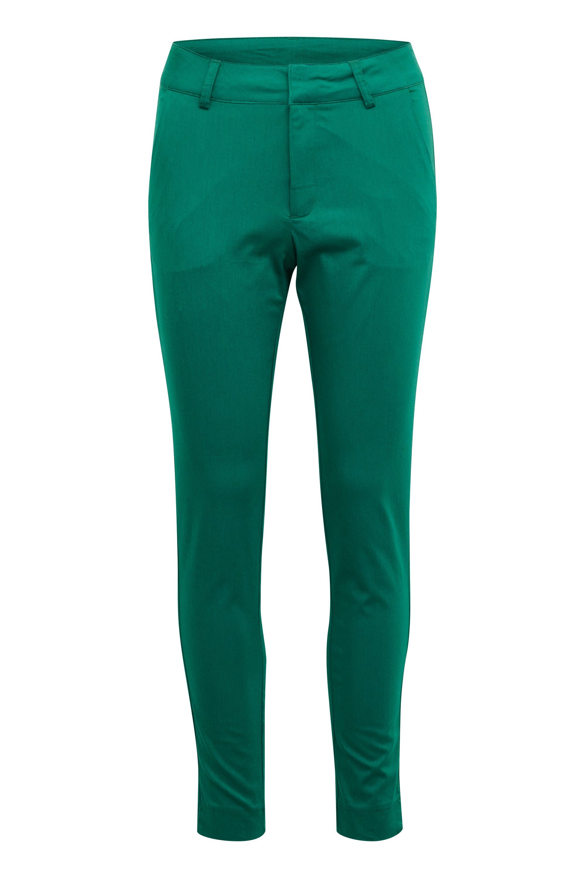 KAFFE Stoffhose Casual Hose KAlea Aventurine