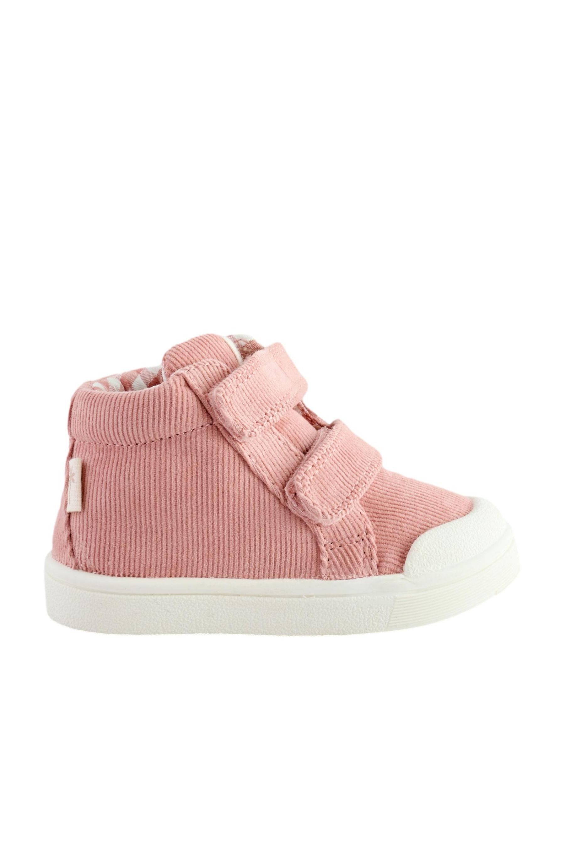 Next Waschbare Hi-Top-Sneaker mit Klettriemen Sneaker günstig online kaufen