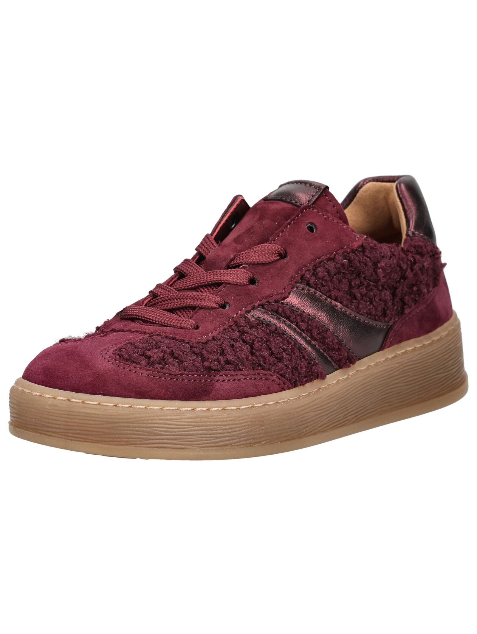 Gabor Gabor Sneaker Veloursleder Sneaker