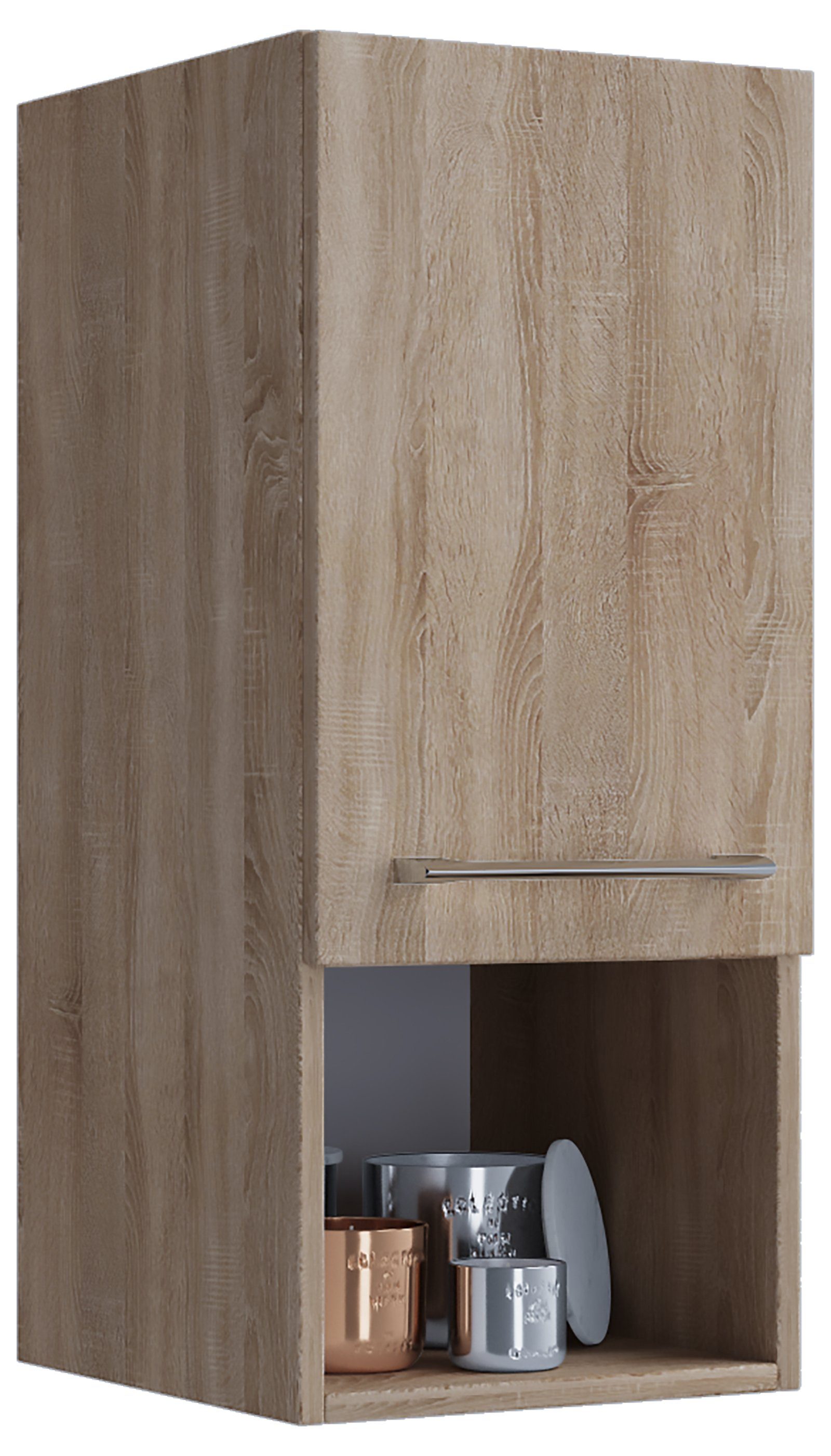 VCM Midischrank Holz Badmöbel Hängeschrank Badschrank günstig online kaufen