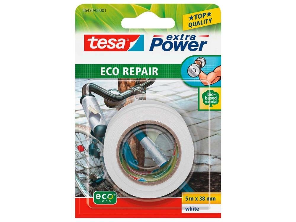 Klebeband tesa Klebeband 'Extra Power Eco Repair' 38 mm x 5