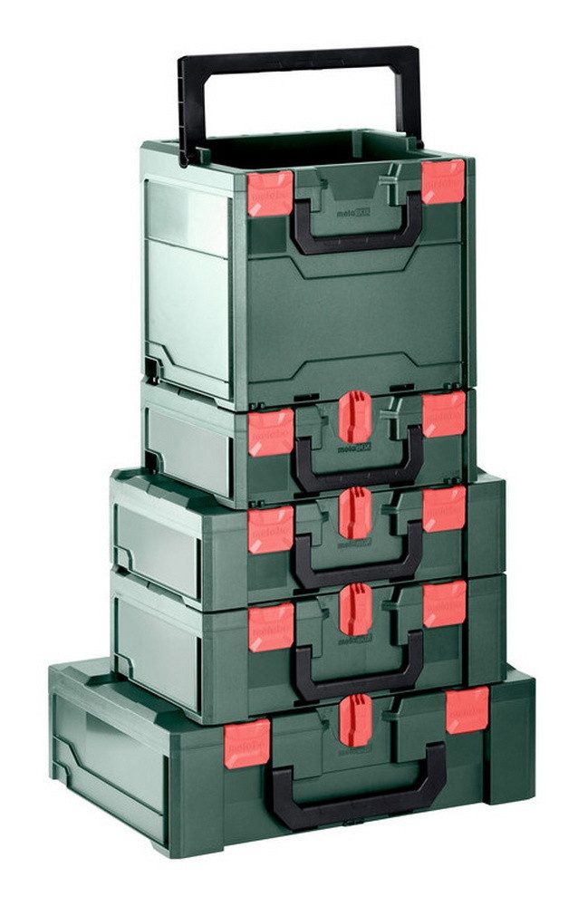 metabo Werkzeugkoffer, MetaBox 340 Toolbox