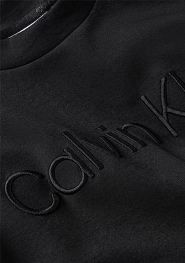 Calvin Klein Sweatshirt ICONIC SPACER COMFORT SWEATSHIRT