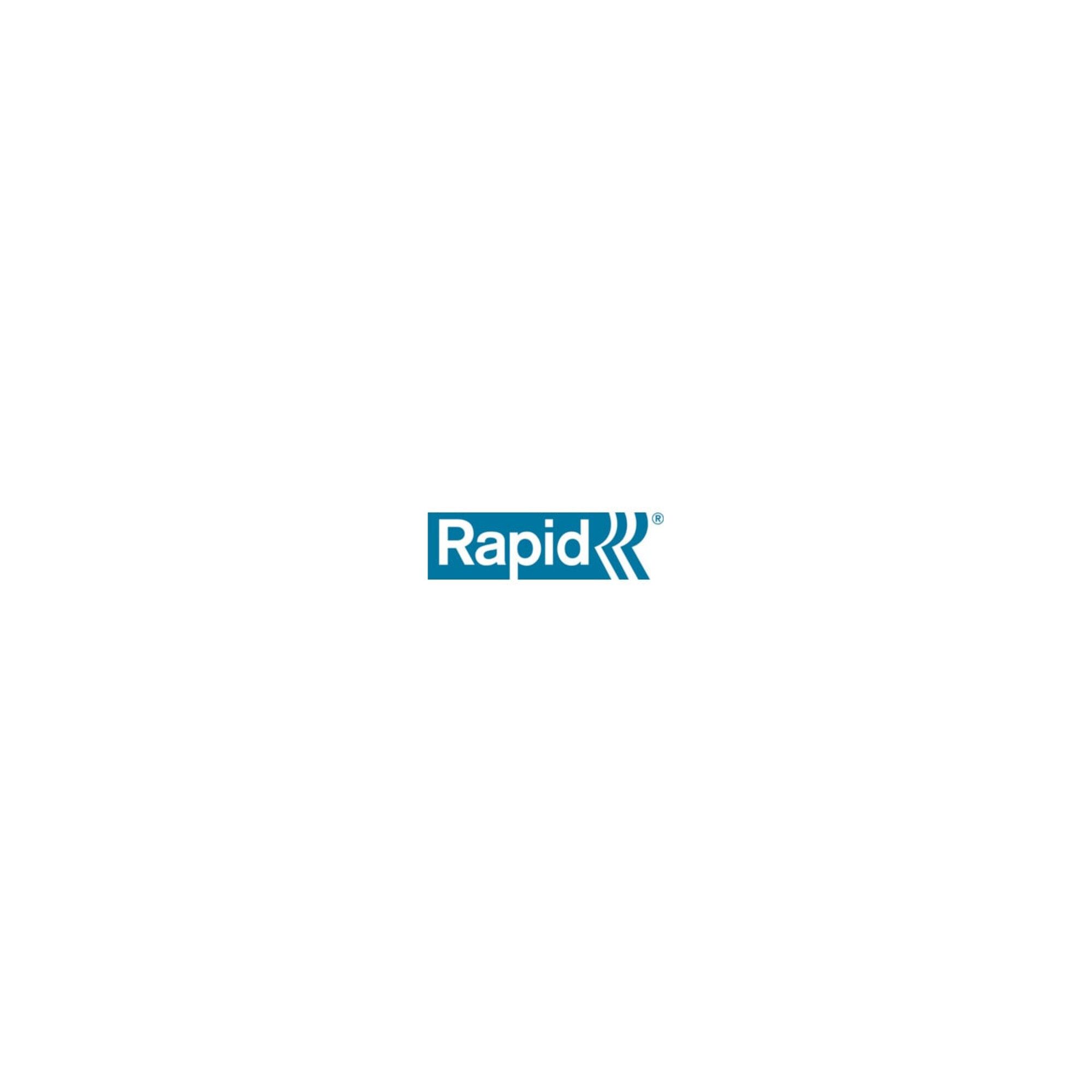 Rapid Nageleisen Rapid Nagel 8/50mm stahl a 5000 Box Typ 8