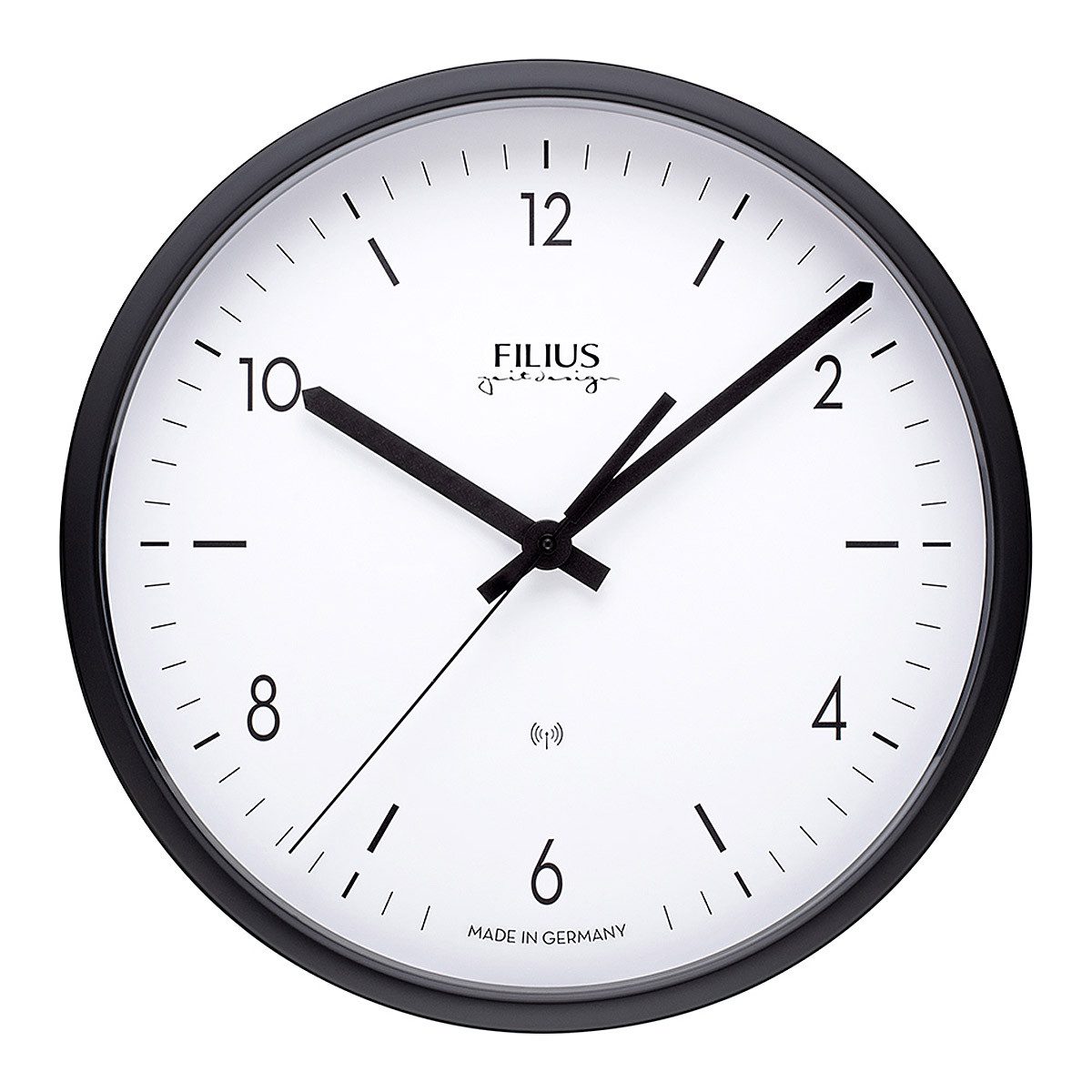 Filius Funkwanduhr Funk-30 cm