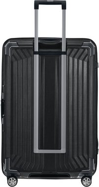 Samsonite Koffer LITE BOX 69, 4 Rollen, Koffer Reisegepäck Koffer mittel groß Reisekoffer TSA-Zahlenschloss